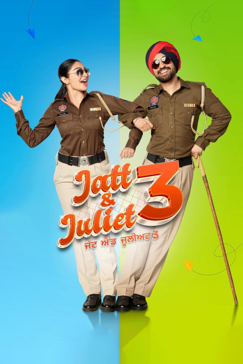 Jatt & Juliet 3 (2024)