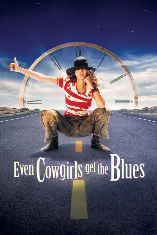 Even Cowgirls Get the Blues (1993)