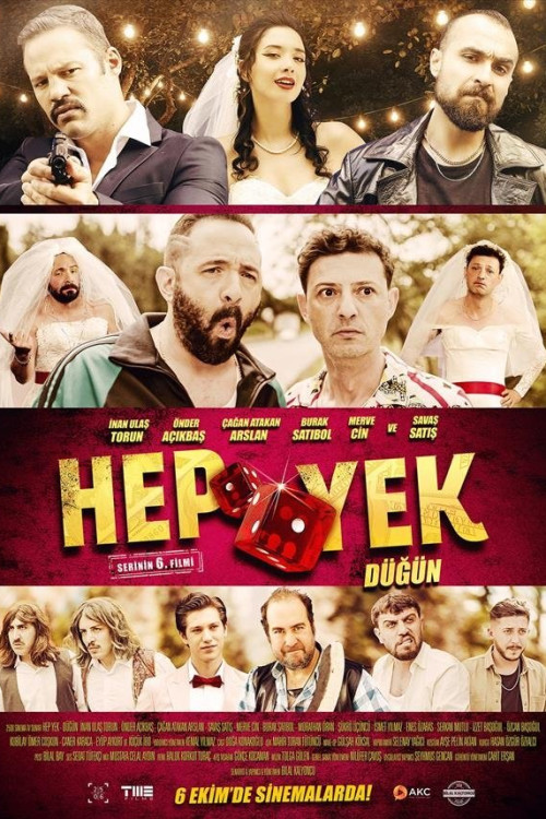 Hep Yek: Dügün (2023)