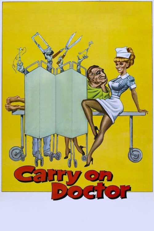 Carry on Doctor (1967)