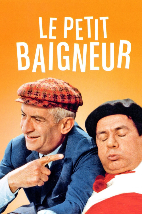 Le petit baigneur (1968)