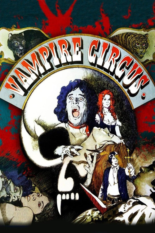 Vampire Circus (1972)