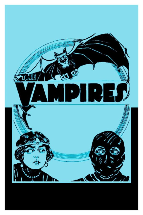 Les Vampires (1915)