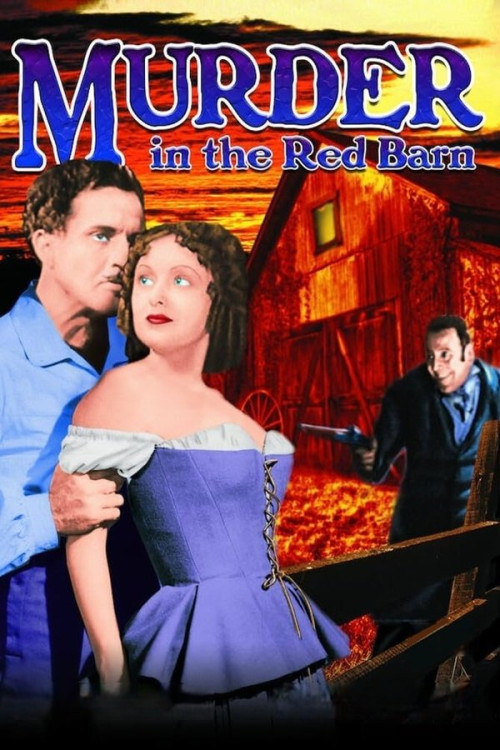 Maria Marten, or the Murder in the Red Barn (1935)
