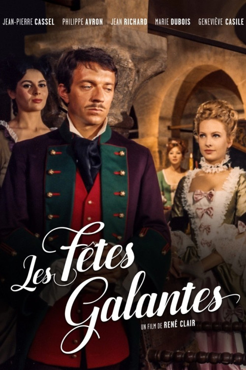 Les fêtes galantes (1965)