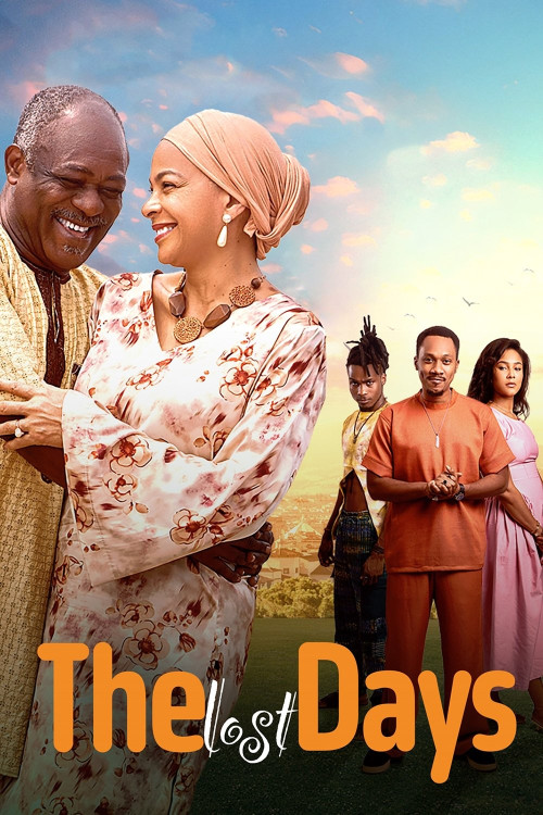 The Lost Days (2025)