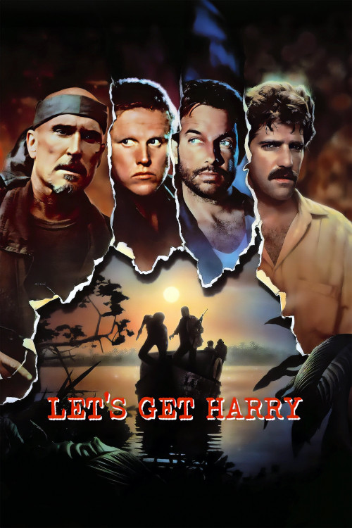 Let’s Get Harry (1986)