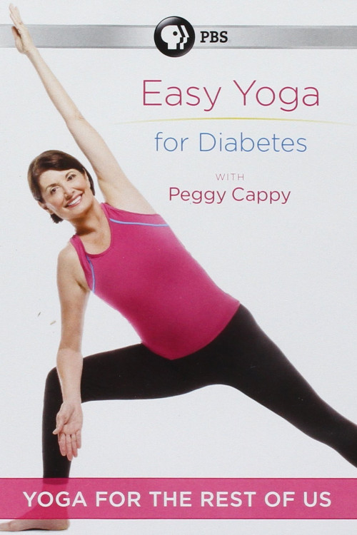 Yoga for the Rest of Us with Peggy Cappy: Easy Yoga for Diabetes (2016)