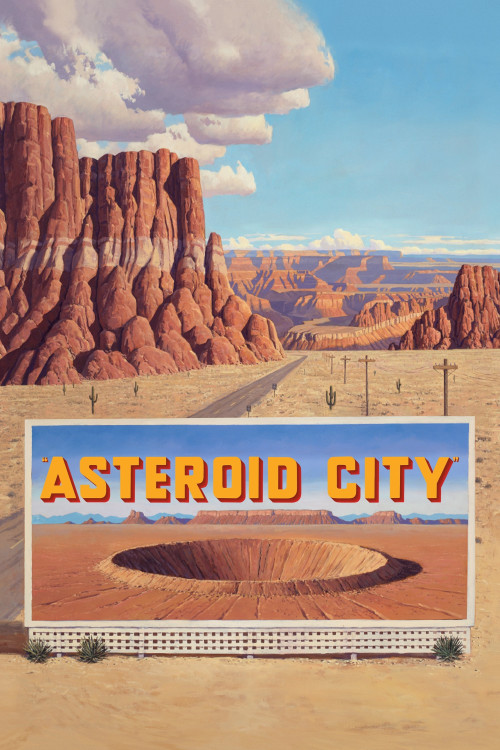 Asteroid City (2023)