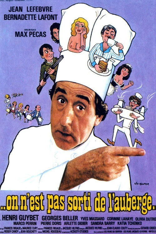 On n’est pas sorti de l’auberge (1982)