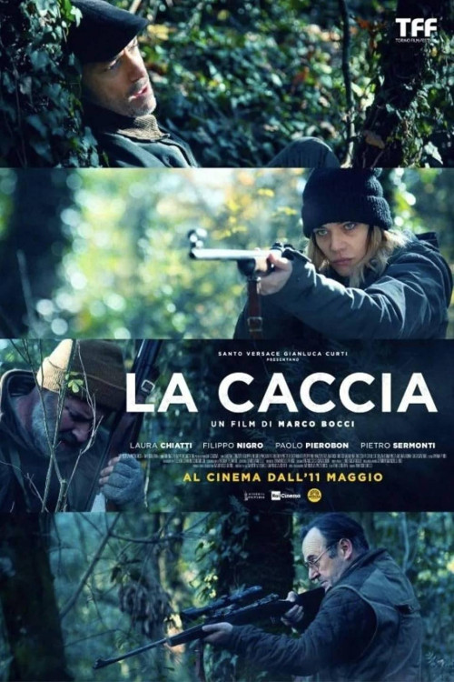 La caccia (2022)