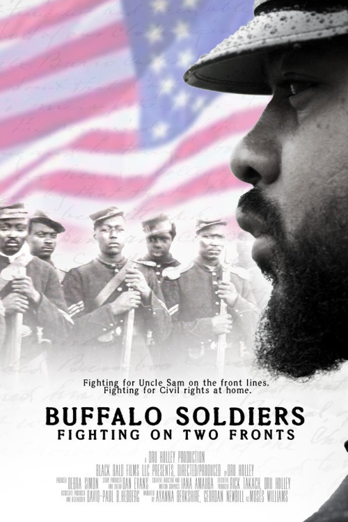 Buffalo Soldiers: Fighting on Two Fronts (2022)