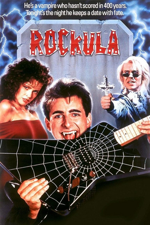 Rockula (1990)