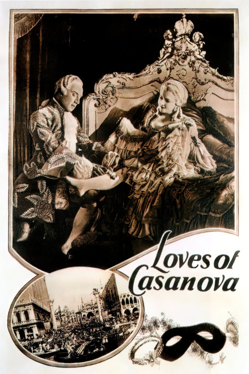 Casanova (1927)