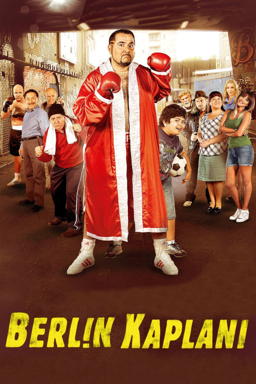 Berlin Kaplani (2012)