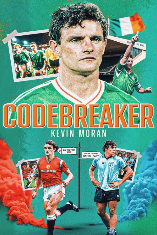 Kevin Moran: Codebreaker (2023)