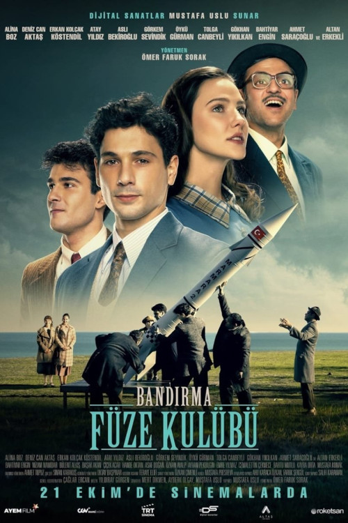 Bandirma Füze Kulübü (2022)