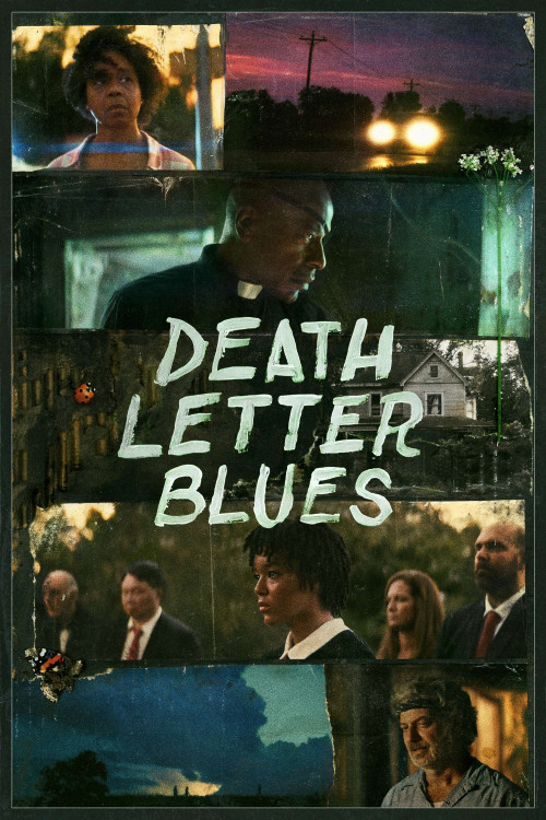 Death Letter Blues (2023)