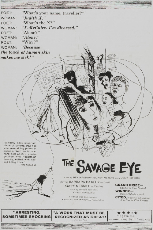 The Savage Eye (1959)