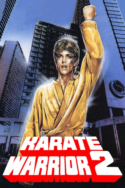 Karate Warrior 2 (1988)
