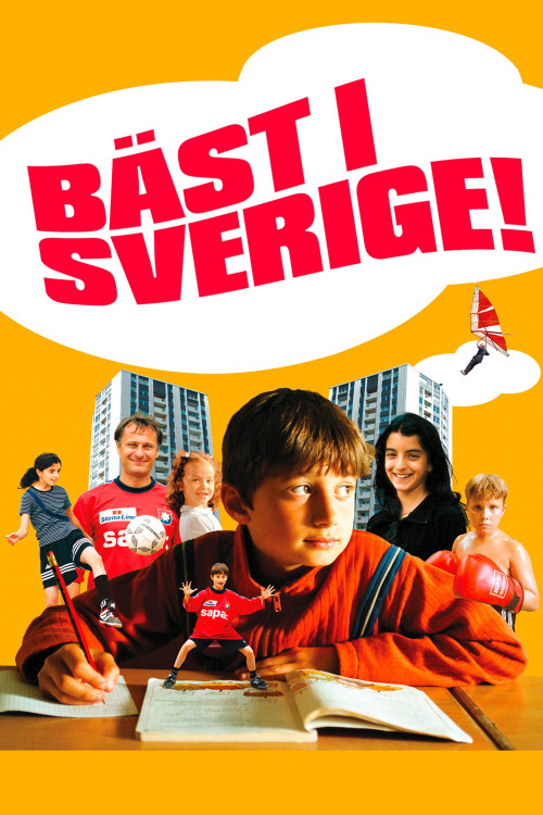 We Can Be Heroes! (2002)