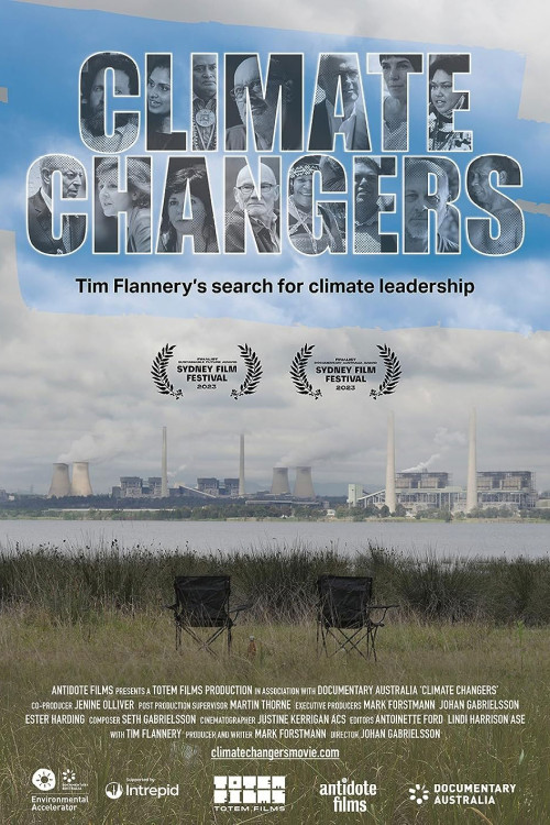 Climate Changers (2023)