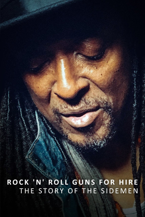 Rock ‘n’ Roll Guns for Hire: The Story of the Sidemen (2017)