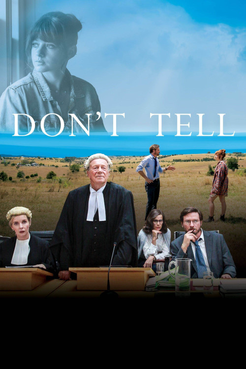 Don’t Tell (2017)