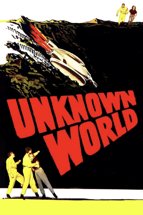 Unknown World (1951)
