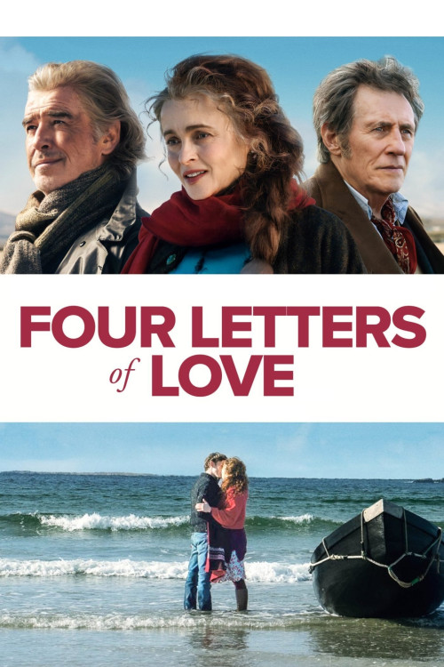 Four Letters of Love (2024)