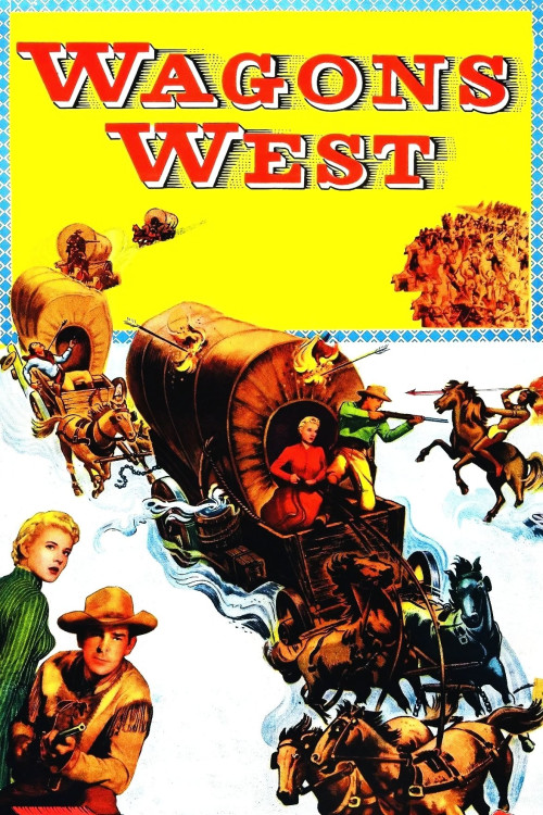 Wagons West (1952)