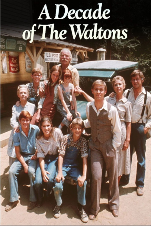 The Waltons: A Decade of the Waltons (1980)
