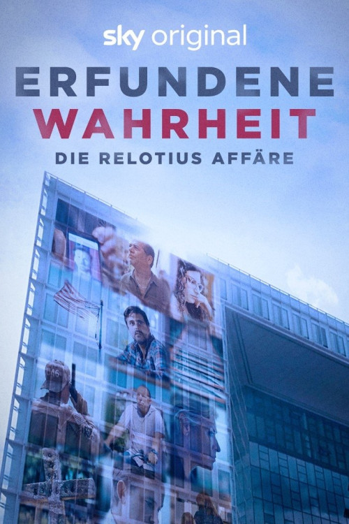 Erfundene Wahrheit – Die Relotius-Affäre (2023)