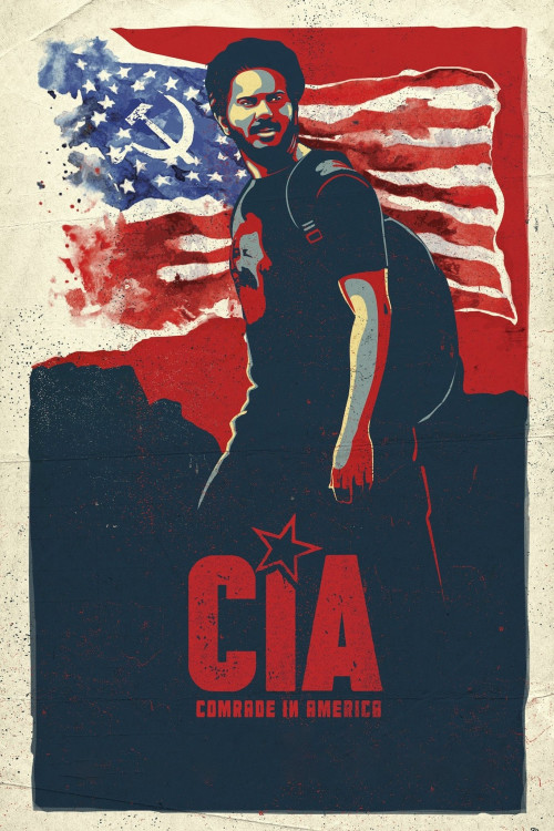 CIA: Comrade in America (2017)