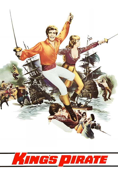 The King’s Pirate (1967)