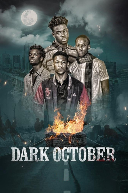 Dark October (2023)