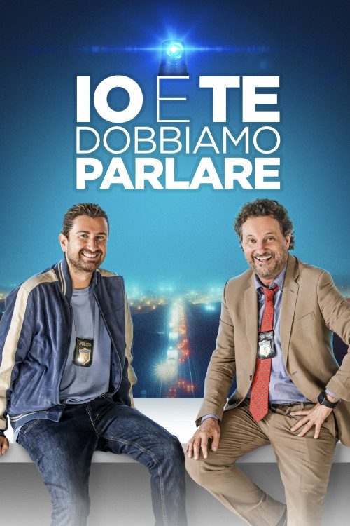 Io e te dobbiamo parlare (2024)