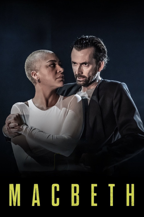 Macbeth: David Tennant & Cush Jumbo (2025)