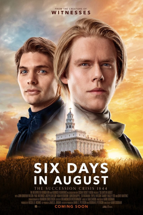 Six Days in August (2024)