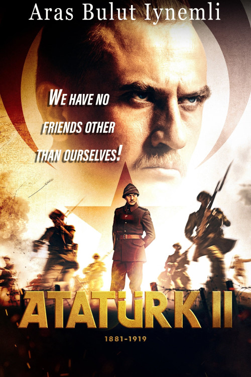 Ataturk II: 1881-1919 (2024)