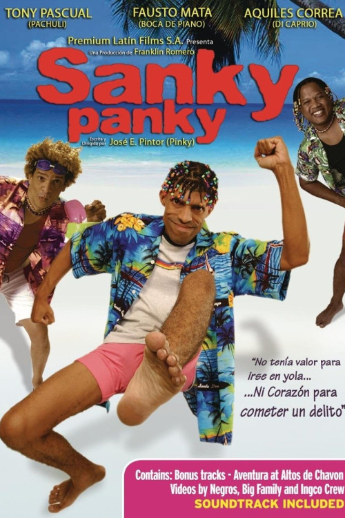 Sanky Panky (2007)