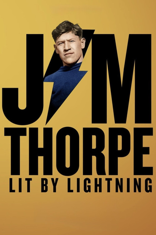 Jim Thorpe: Lit by Lightning (2025)