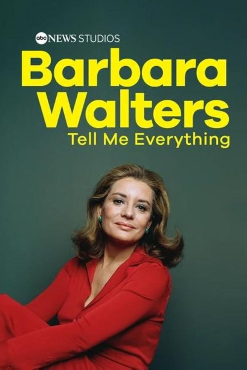 Barbara Walters: Tell Me Everything (2025)