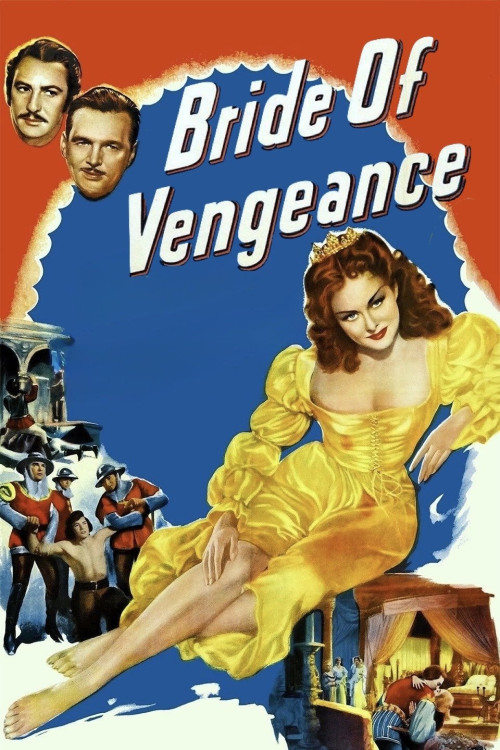 Bride of Vengeance (1949)