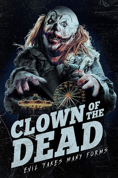 Clown of the Dead (2015)