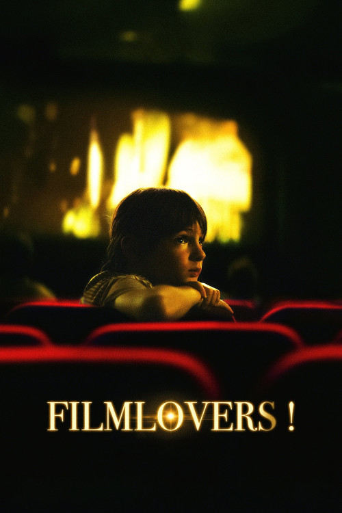 Filmlovers! (2024)