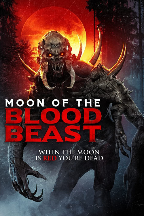 Moon of the Blood Beast (2019)
