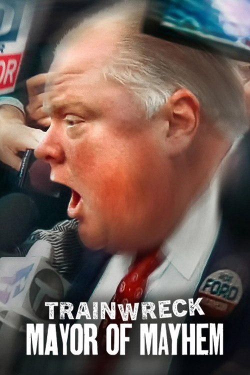 Trainwreck: Mayor of Mayhem (2025)