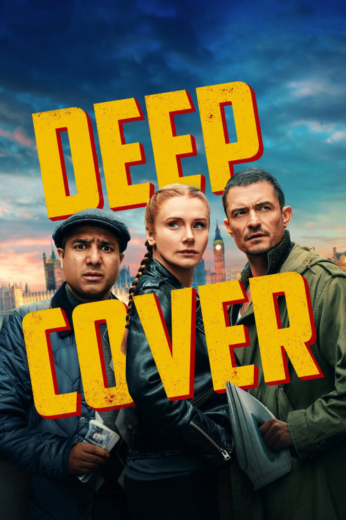 Deep Cover (2025)