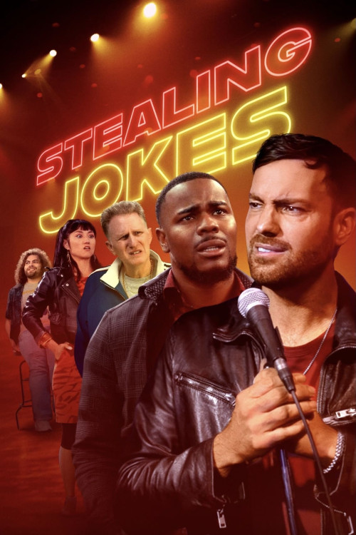 Stealing Jokes (2024)